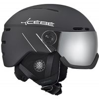 Unisex downhill helmet