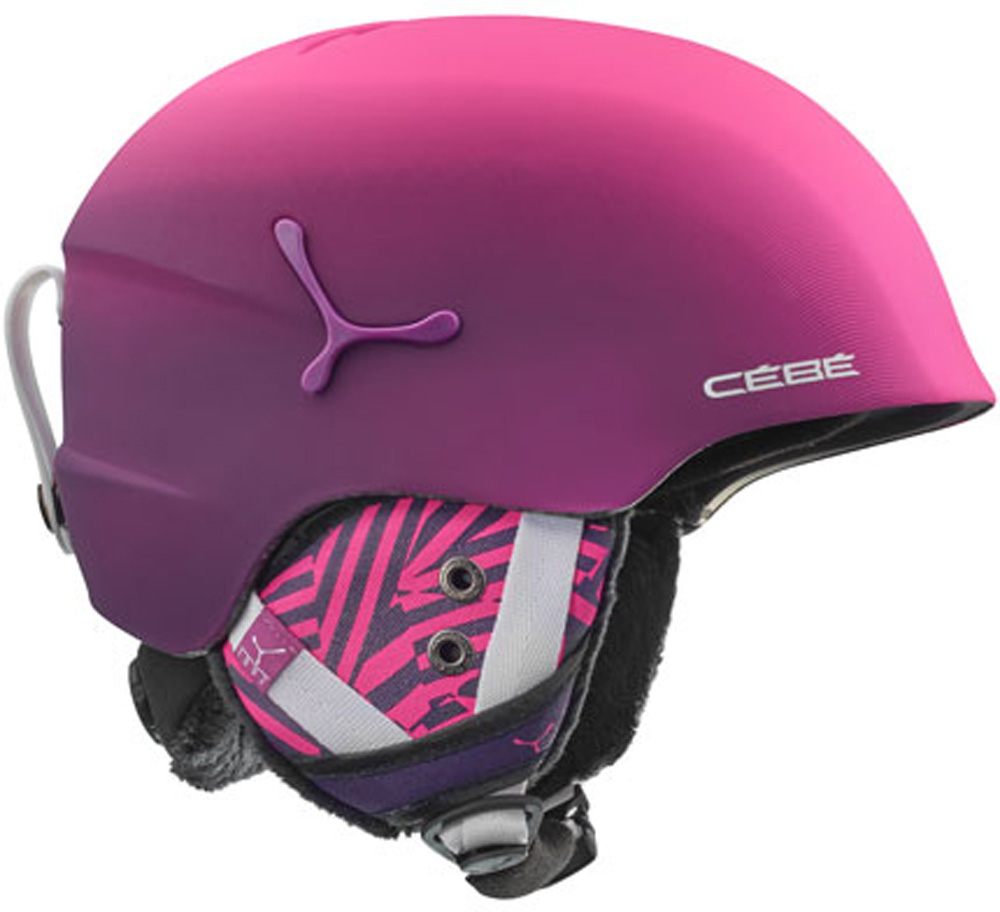 Women’s ski helmet