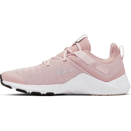 nike pink legend trainers