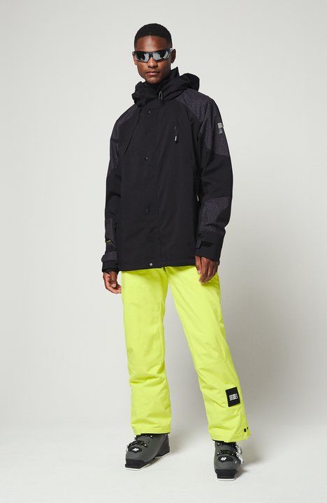 Pánská snowboardová/lyžařská bunda