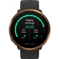 Sports watch with GPS and heart rate monitor