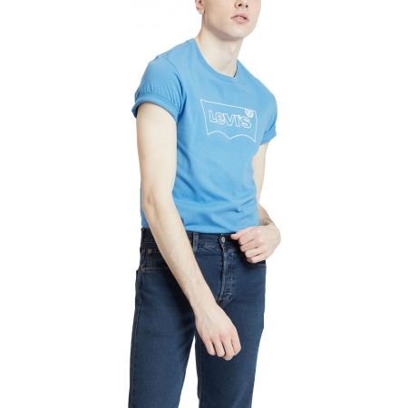 Levi's HOUSEMARK GRAPHIC TEE - Pánske tričko