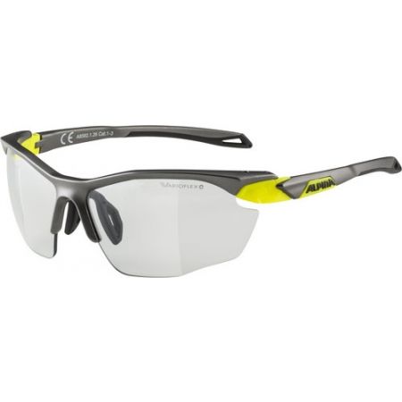 Alpina Sports TWIST FIVE HR VL+ - Unisex sunglasses