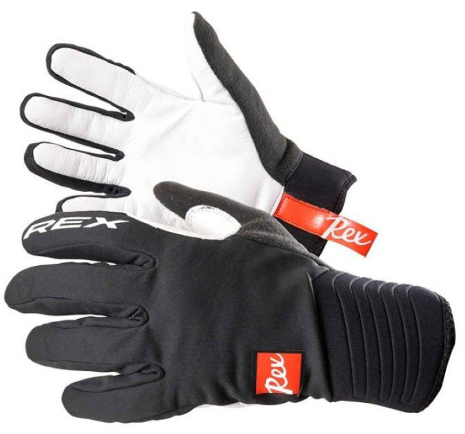 Nordic ski gloves