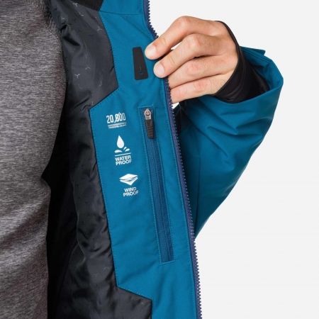 rossignol controle jacket