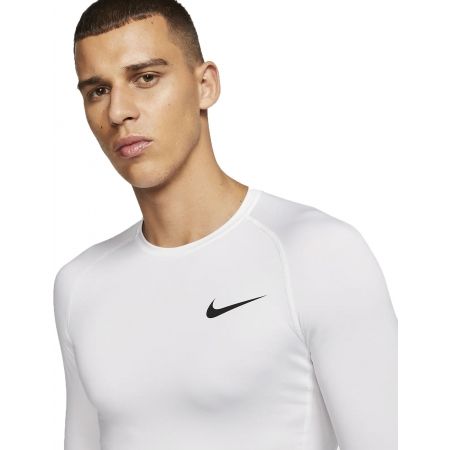 Мъжка блуза с дълъг ръкав - Nike NP TOP LS TIGHT M - 3