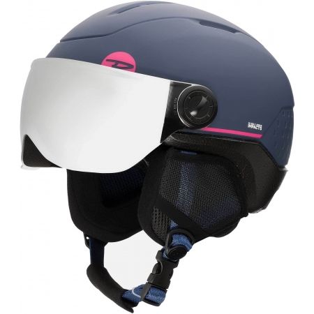 Ski Helmet Allspeed Visor Jcc Impact W 