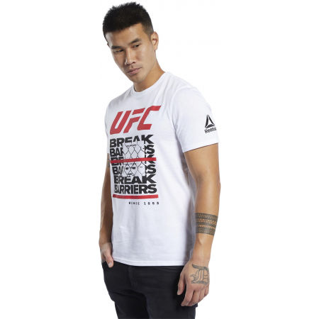 Reebok UFC FG CAPSULE T - Men's T-shirt