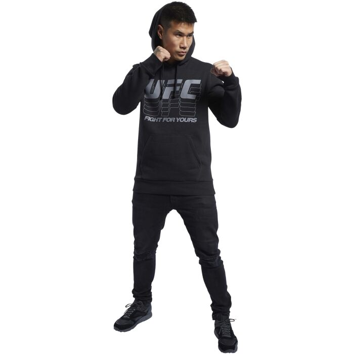 Supposed to Happy assign Reebok UFC FG PULLOVER | sportisimo.ro