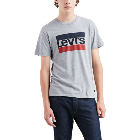 Levi's SPORTSWEAR LOGO GRAPHIC - Pánské tričko