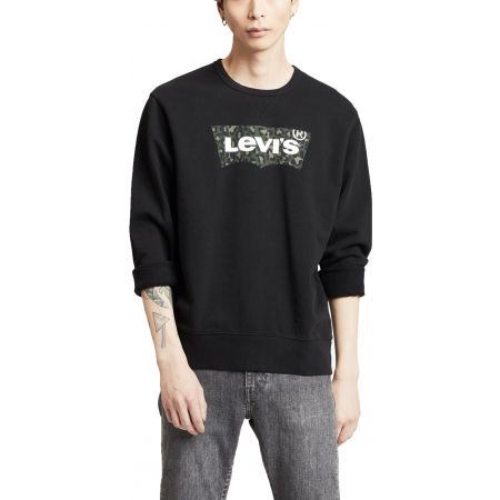 Levi's GRAPHIC CREW B - Men’s sweatshirt
