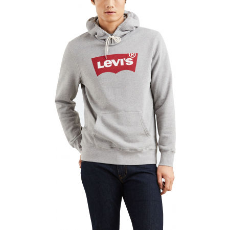 Levi's GRAPHIC PO HOODIE-B - Men’s hoodie
