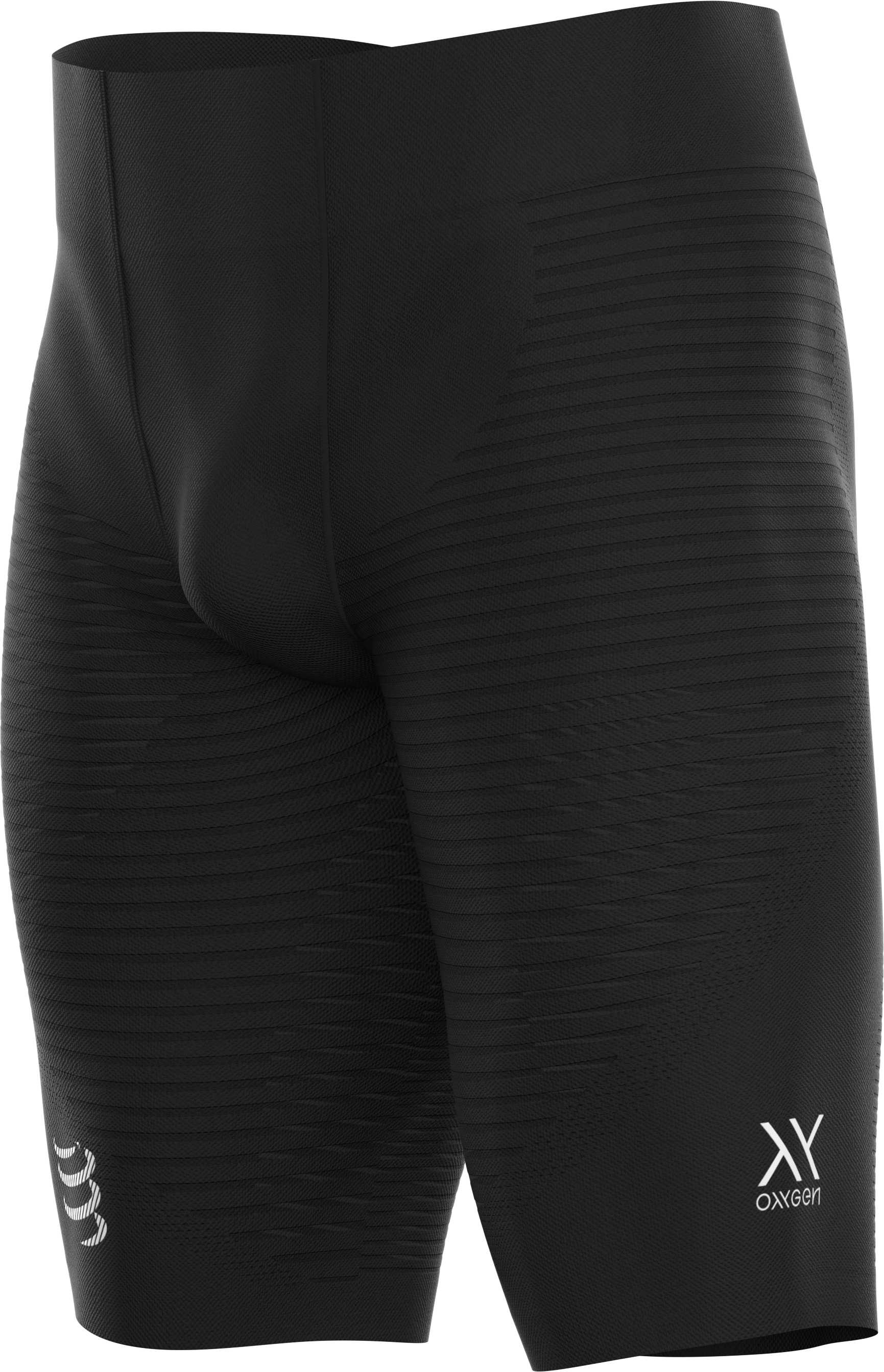 Men’s compression running shorts