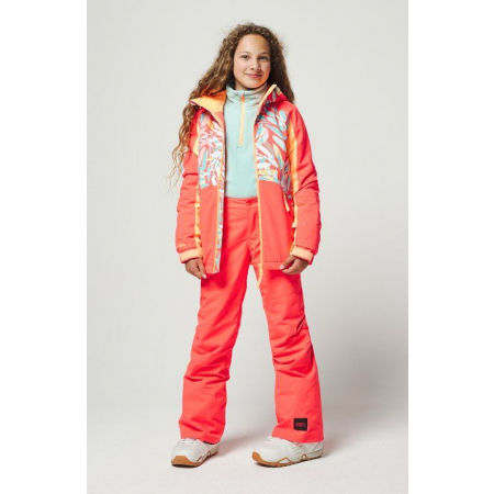 Dívčí lyžařská/snowboardová bunda - O'Neill PG ALLURE JACKET - 3