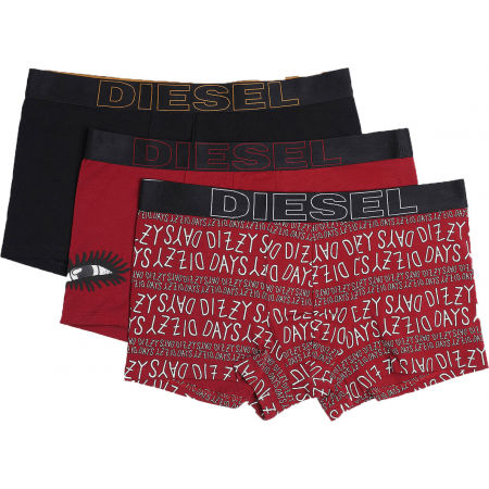 diesel boxer briefs 3 pack