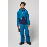 Chlapecká lyžařská/snowboardová bunda