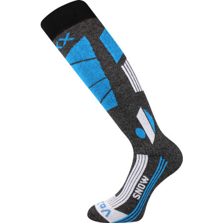 Voxx TRIFLEX - Men’s ski knee high socks