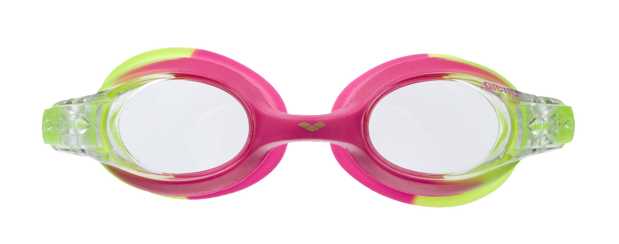 Children's swimming goggles.