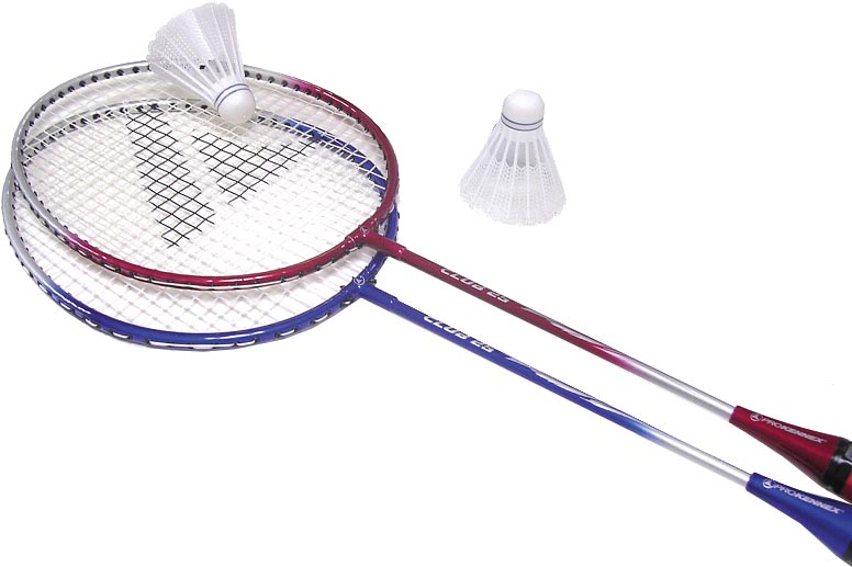 BADMINTON SET - Badminton-Set