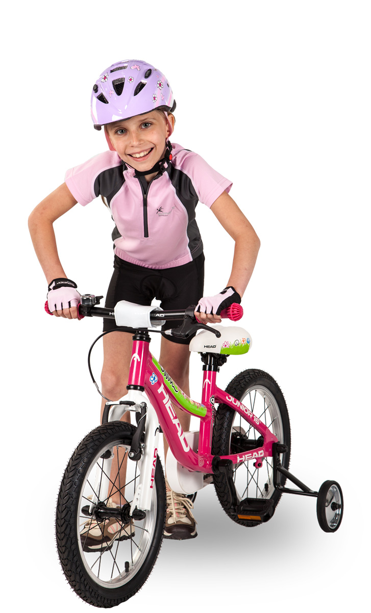 Junior cyklistický dres