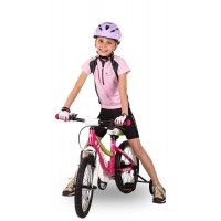KID II PONY - Kinder Fahrradhelm