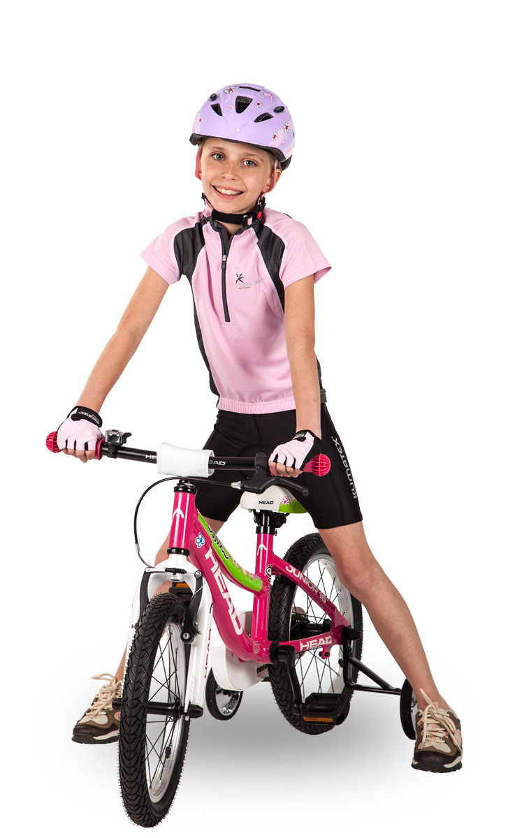 KID II PONY - Cască de ciclism pentru copii