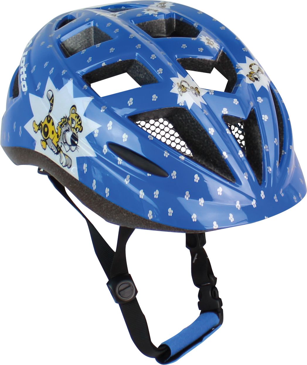 JUNIOR - Dětská cyklistická helma