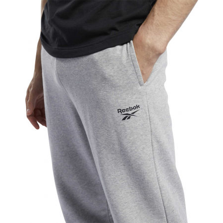 reebok grey sweatpants