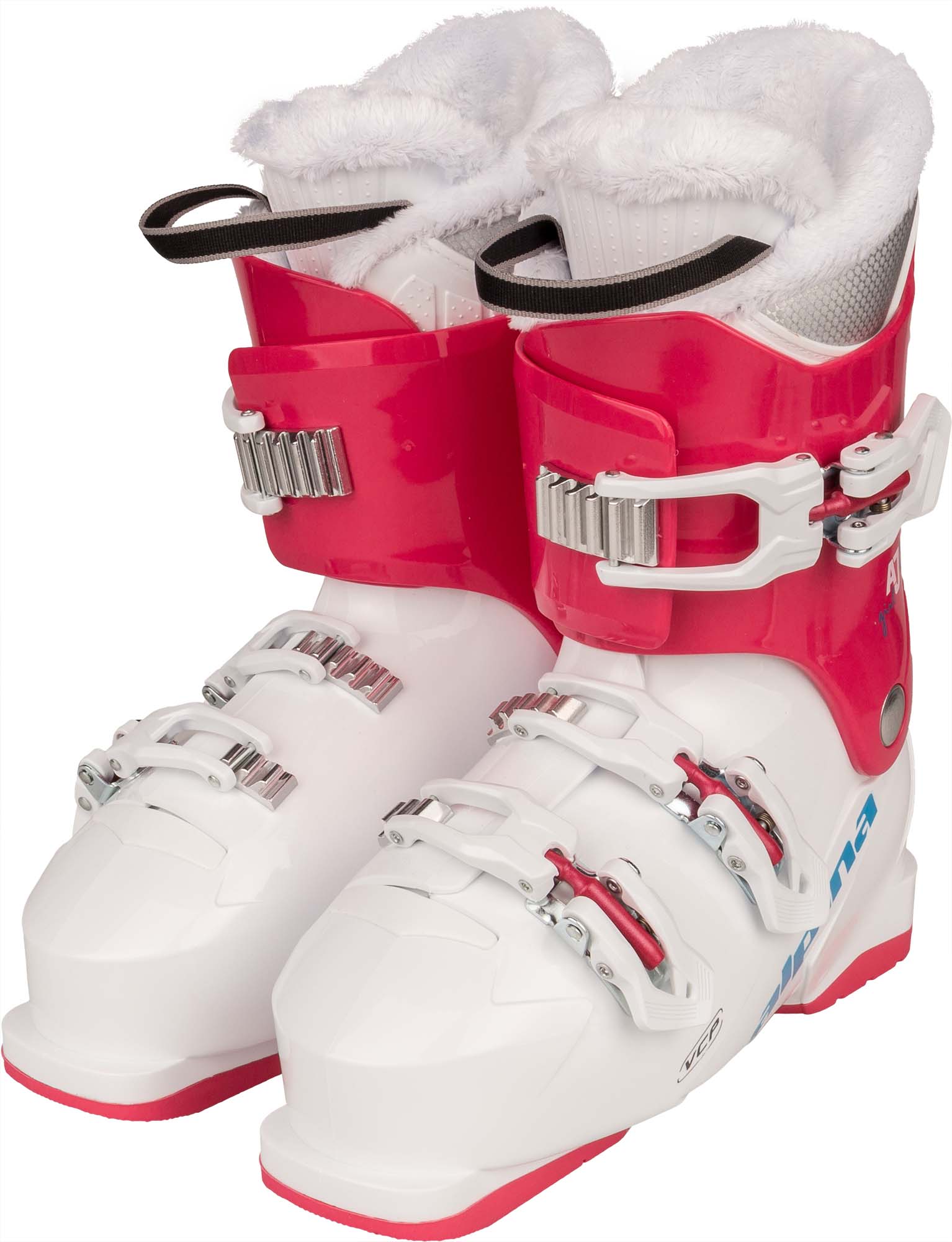 Dívčí obuv na sjezdové lyžování