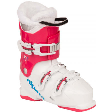 Dívčí obuv na sjezdové lyžování - Alpina AJ3 GIRL - 2