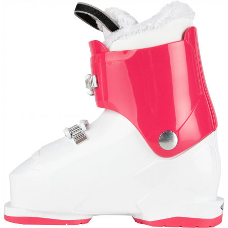 Dívčí obuv na sjezdové lyžování - Alpina AJ2 GIRL - 4