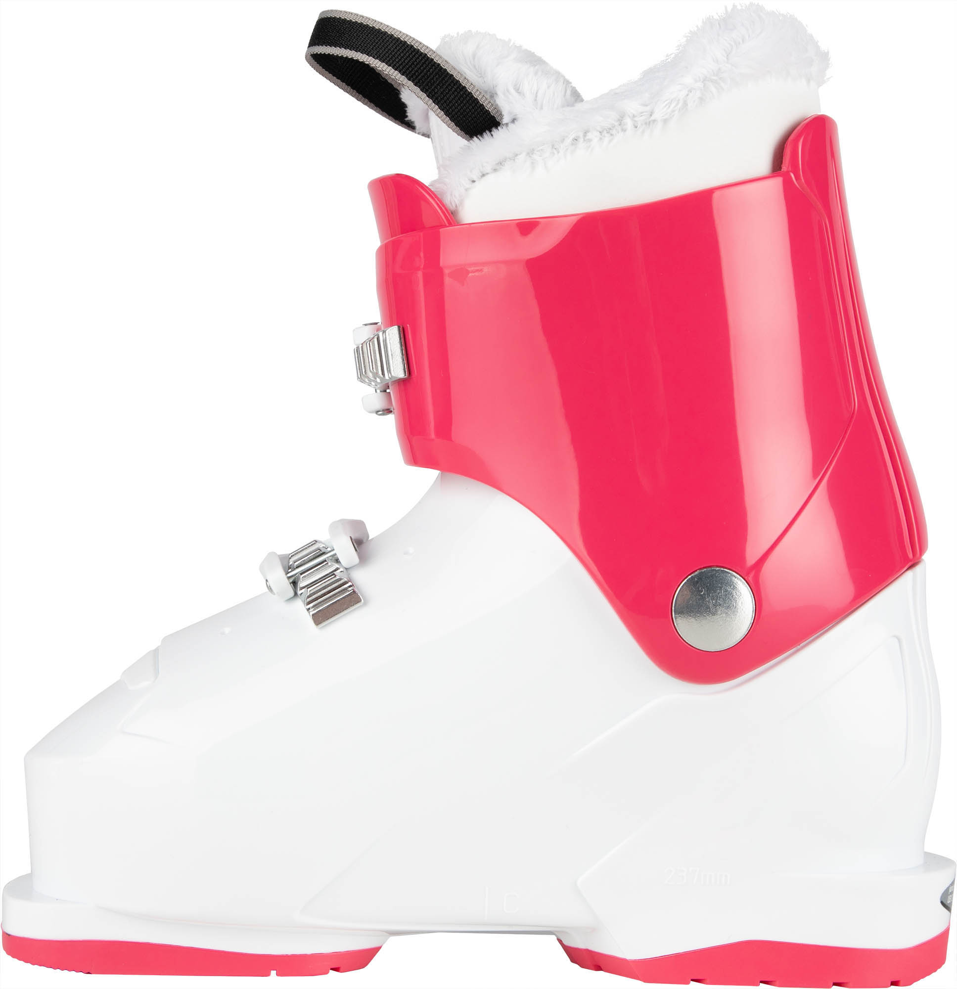 Dívčí obuv na sjezdové lyžování