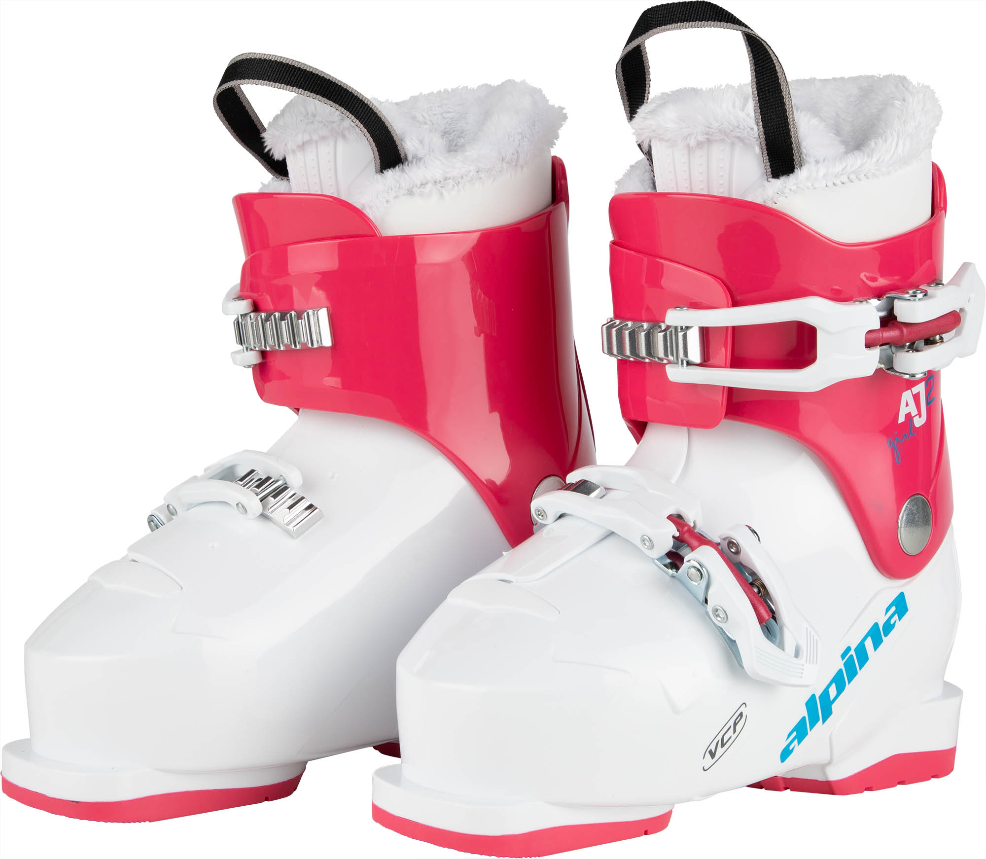 Girls’ Nordic ski boots