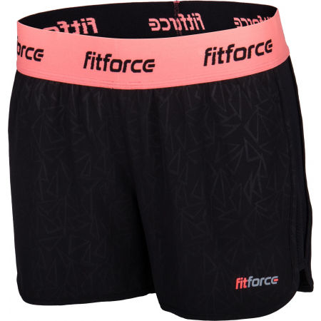 Fitforce RONY - Női fitnesz rövidnadrág