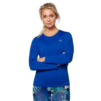 Women’s sports T-shirt with long sleeves