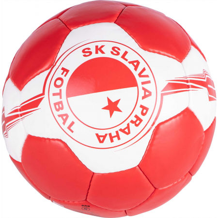Quick SLAVIA - Piłka do piłki nożnej