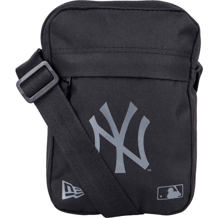 New Era MLB Side Bag NEYYAN MNC Bag, Adults Unisex, Green Med