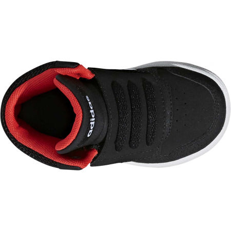 Детски зимни обувки - adidas HOOPS MID 2.0 I - 4