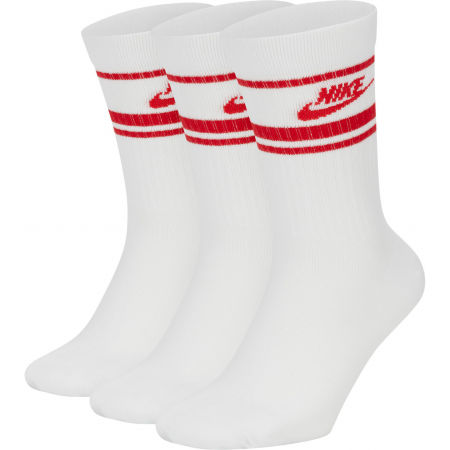 Nike CREW NSW ESSENTIAL STRIPE U - Unisex  Socken
