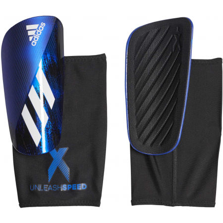 adidas X SG LEAGUE - Apărători de fotbal pentru bărbați