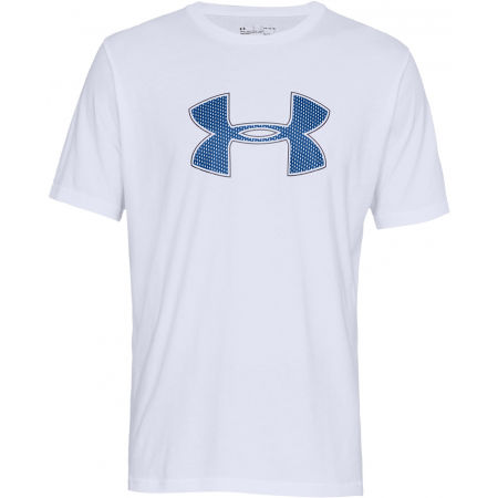 Under Armour BIG LOGO SS - Herren Shirt