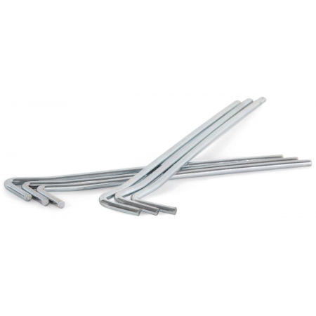 Crossroad TENT PEG - Replacement Tent Steel Pegs