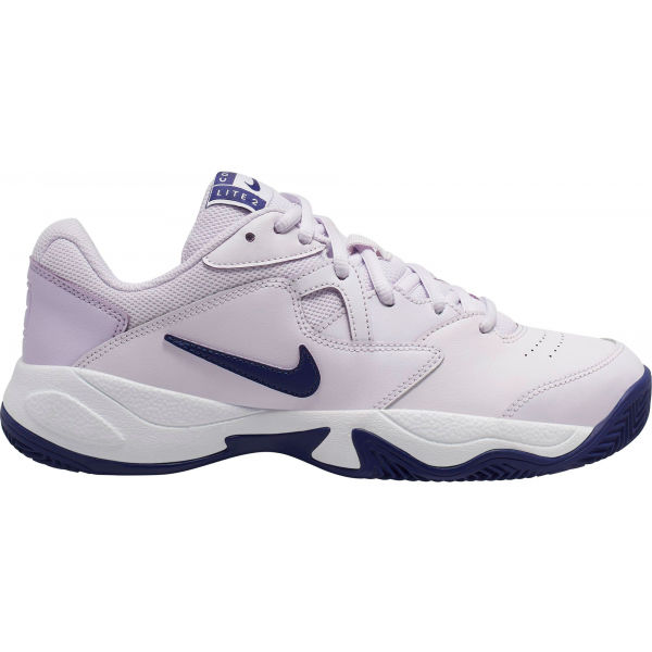 Nike COURT LITE 2 CLAY - Dámska tenisová obuv