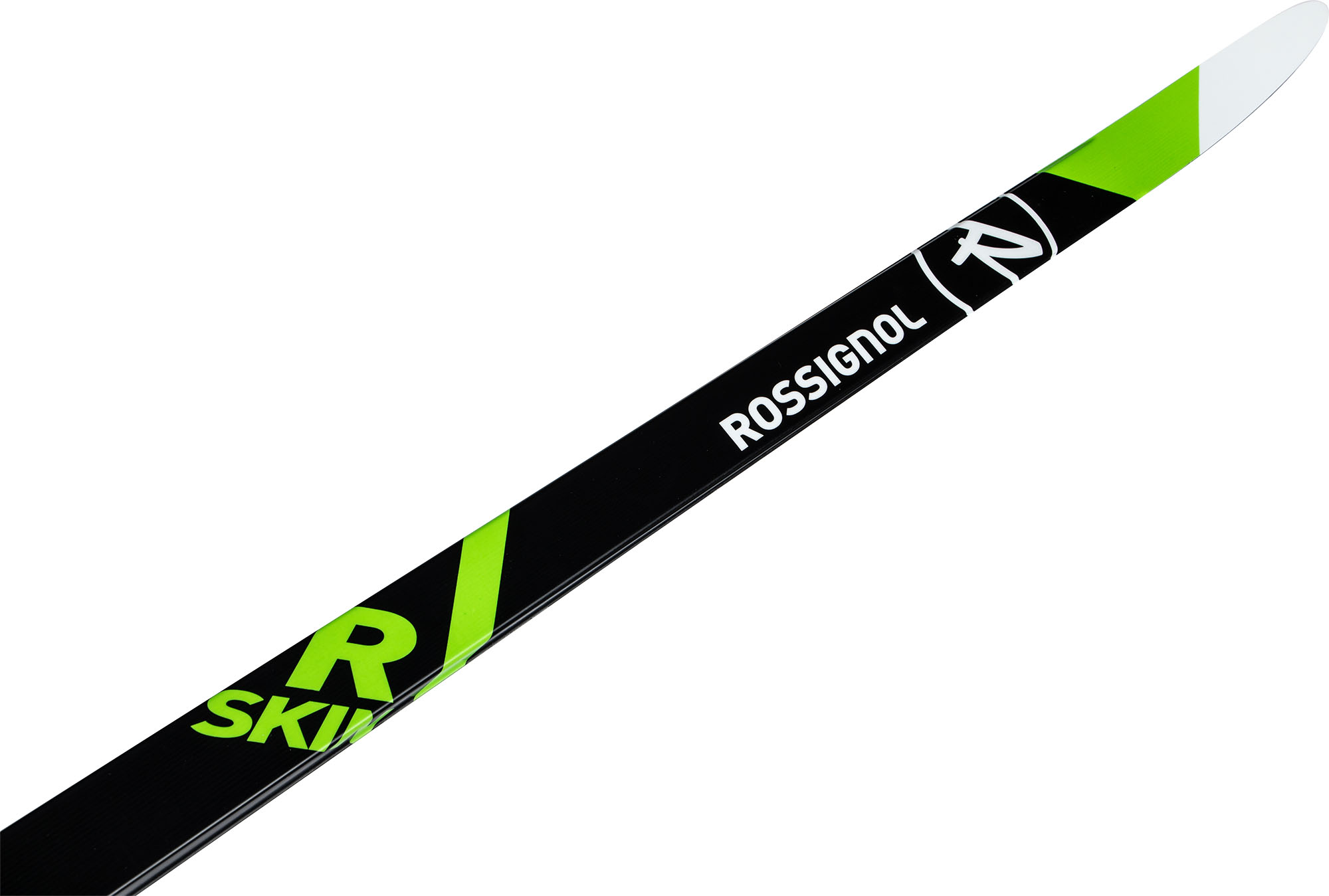 Cross-country skis