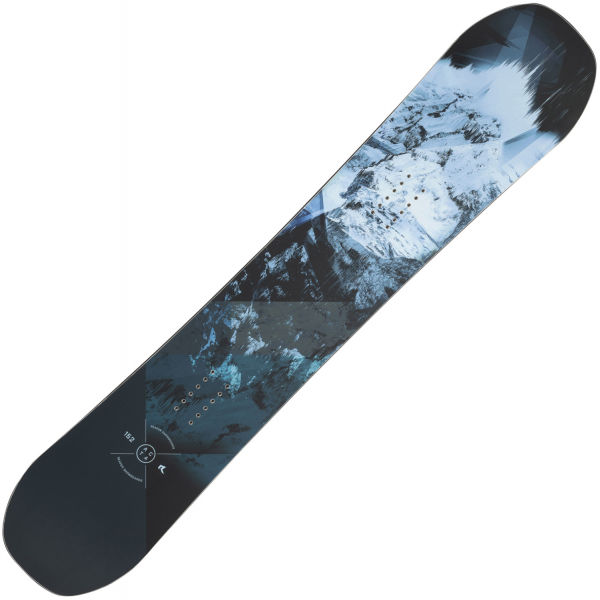 Reaper ACTA BLUE Pánsky Snowboard, Tmavo Modrá, Veľkosť 139