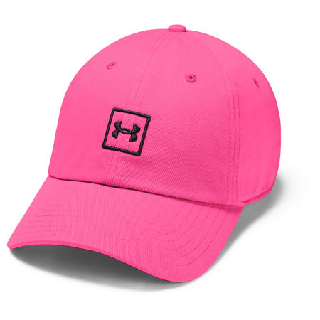 Under Armour WASHED COTTON CAP - Шапка с козирка