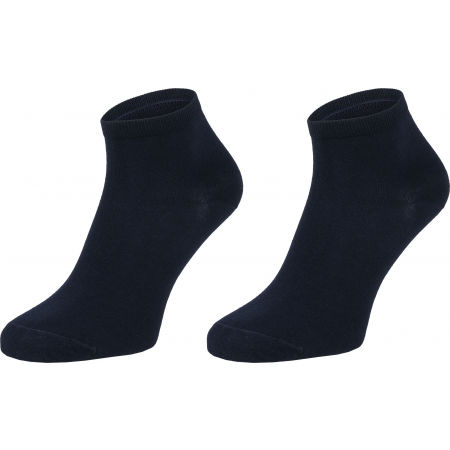 Tommy Hilfiger CASUAL SHORT 2P - Dámské ponožky