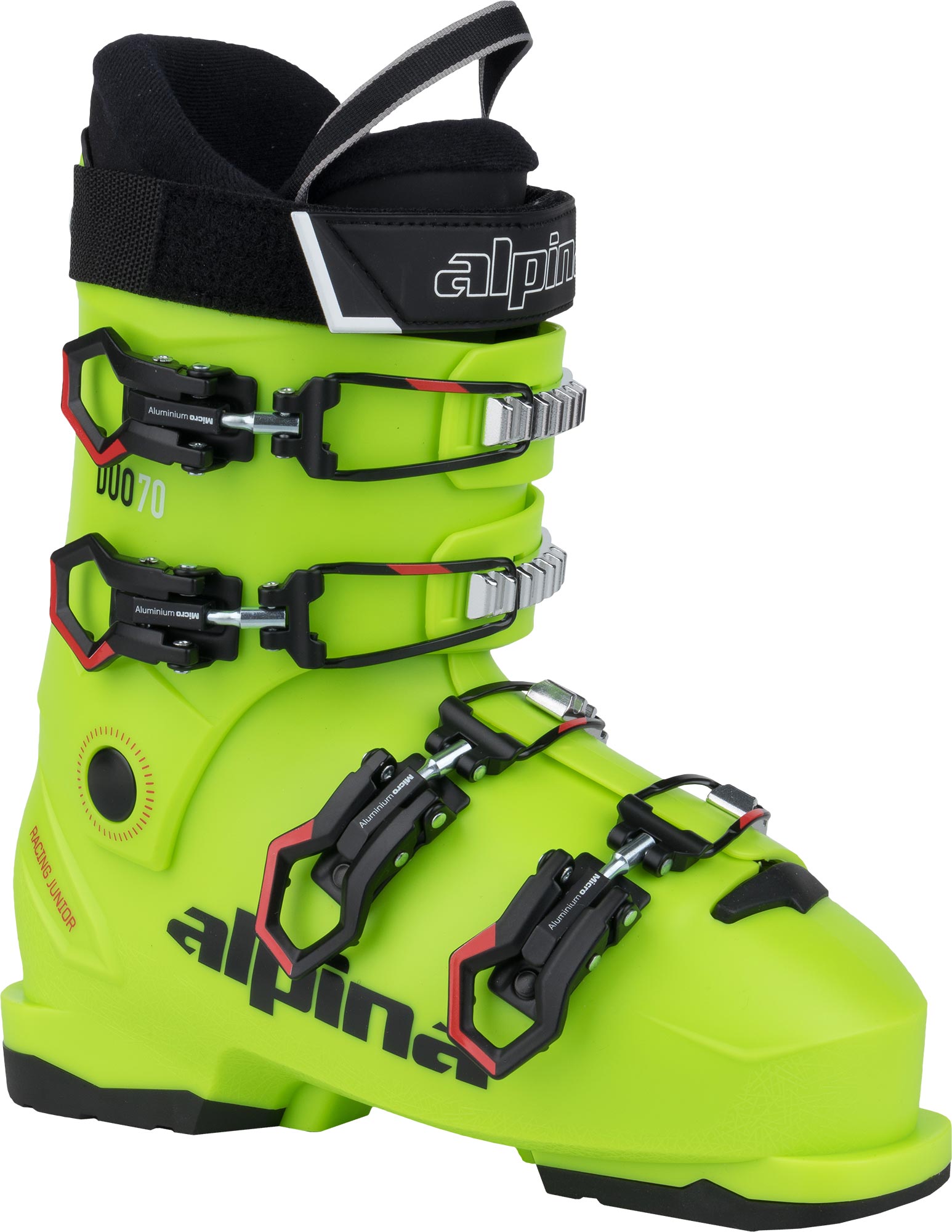 Children’s downhill ski boots