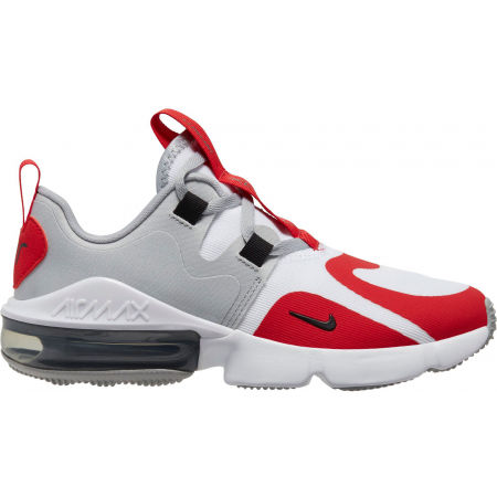 Nike AIR MAX INFINITY GS - Dětská volnočasová obuv