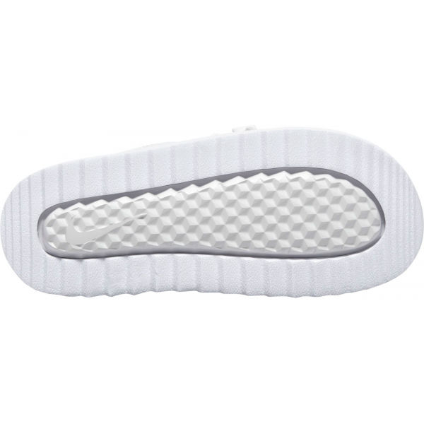 Nike ASUNA SLIDE Damen Pantoffeln, Weiß, Größe 35.5